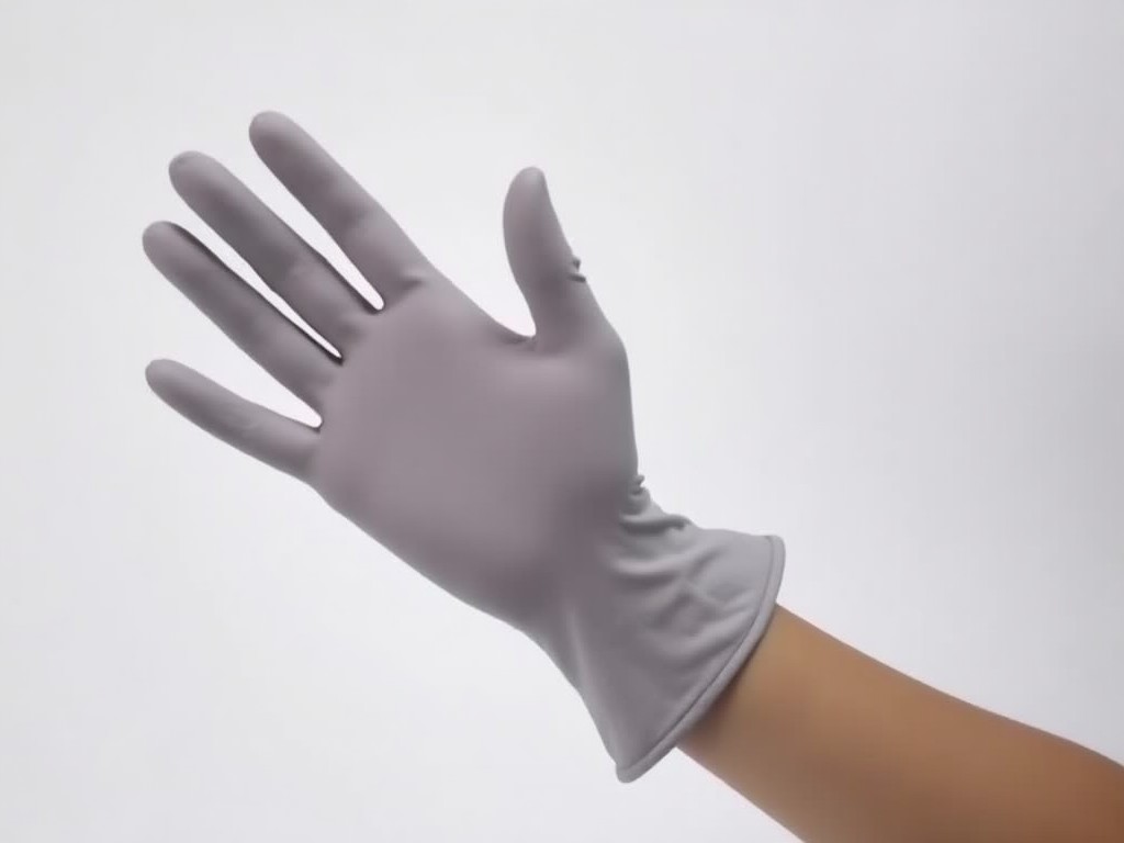 Silver Gloves For Prom Top Factory