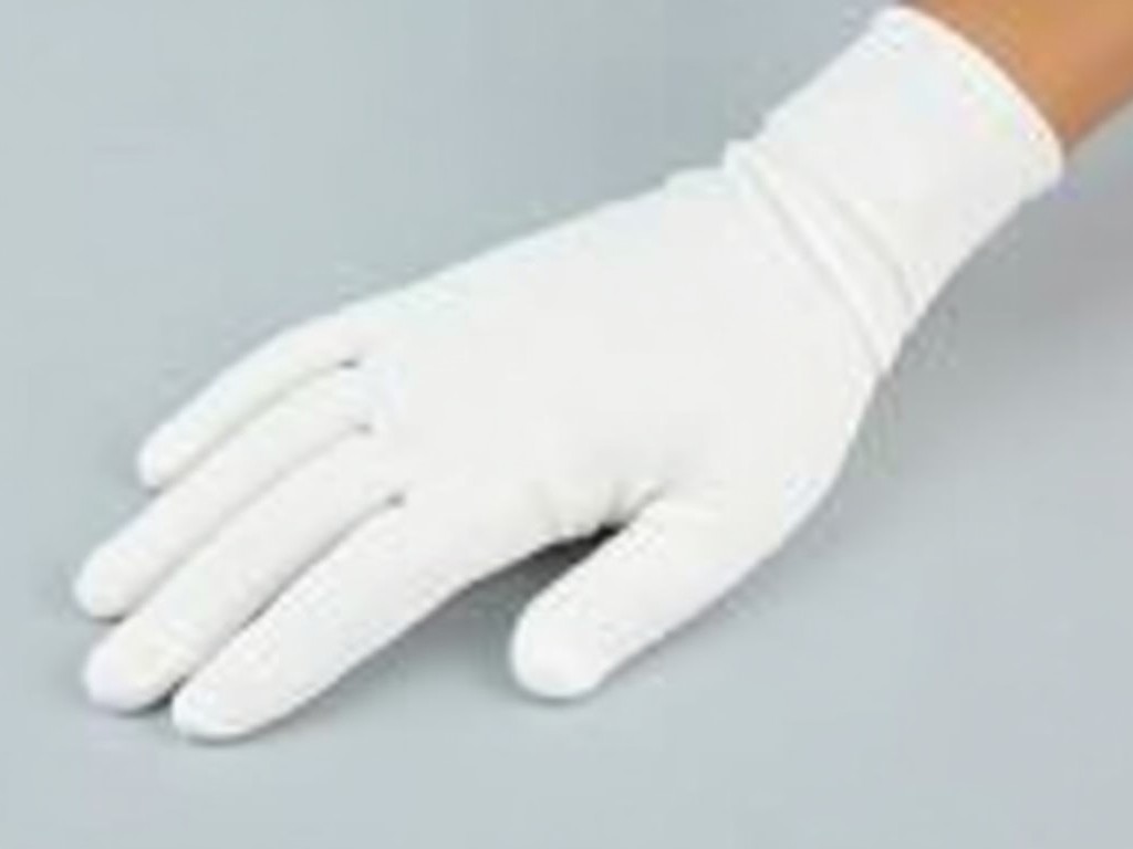 Small White Cotton Gloves Factory Price