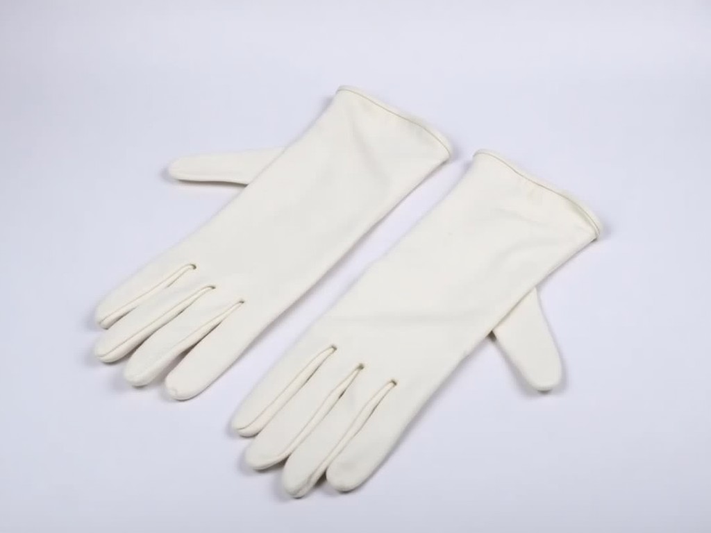 White Horse Riding Gloves Source Factory